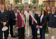 Diamante in festa per Don Michele Coppa: cinquant’anni di sacerdozio al servizio della comunità
