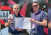 San Lucido, il Sindaco: «Giro d’Italia che successo e che entusiasmo. Quando la Città ci crede sa fare le cose per bene»