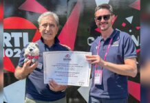San Lucido, il Sindaco: «Giro d’Italia che successo e che entusiasmo. Quando la Città ci crede sa fare le cose per bene»