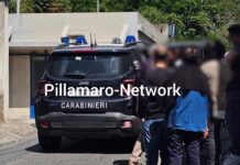 Folle corsa tra Paola e la Statale 18: semina il panico prima di essere arrestato dai Carabinieri
