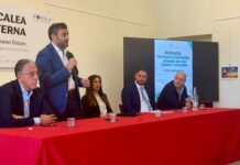 Scalea. Sala gremita a Palazzo dei Principi Spinelli per l’incontro “Ambiente, Territorio e Comunità”