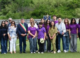 Paola, studenti e istituzioni uniti nel ricordo di Luciano Granato tra arte e memoria