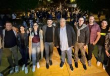 Grisolia, Bellusci riconfermato sindaco: il discorso di gratitudine e l’appello all’unità per il futuro della comunità.