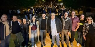 Grisolia, Bellusci riconfermato sindaco: il discorso di gratitudine e l’appello all’unità per il futuro della comunità.