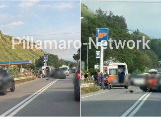 Tirreno Cosentino. Incidente stradale, l’ennesimo sulla SS18