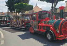 Santa Maria del Cedro, prende il via l’iniziativa del trenino turistico