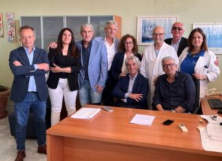 Cetraro, cabina di regia sull’ospedale: confronto operativo con De Salazar