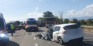 Ennesimo incidente mortale nel cosentino