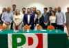 PD Rende, presentata la nuova segreteria: “Lavoreremo per costruire sul territorio uno spazio aperto all’ascolto al dialogo e alla partecipazione”