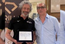 Diamante e Cirella, un riconoscimento a Rosario Caccuri Baffa in vista del VII Trofeo Isola di Cirella