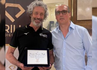 Diamante e Cirella, un riconoscimento a Rosario Caccuri Baffa in vista del VII Trofeo Isola di Cirella