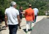 Sicurezza stradale a Buonvicino effettuato il sopralluogo tecnico sulla Provinciale con i vertici della Provincia