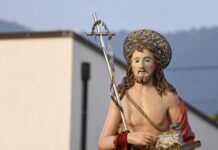 San Lucido si stringe attorno al suo Patrono, commovente invito di Don Luciano: «viviamo questi giorni come protagonisti di Comunione»
