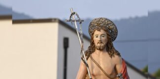 San Lucido si stringe attorno al suo Patrono, commovente invito di Don Luciano: «viviamo questi giorni come protagonisti di Comunione»