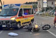 SS18, secondo incidente stradale a Belvedere Marittimo, è il quarto sul Tirreno Cosentino in meno di 24 ore