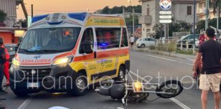 SS18, secondo incidente stradale a Belvedere Marittimo, è il quarto sul Tirreno Cosentino in meno di 24 ore