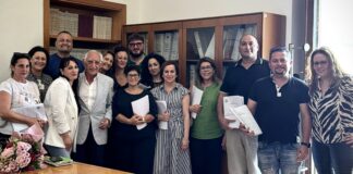 Belvedere Marittimo, stabilizzazione per 8 tirocinanti TIS: firmati i contratti in Comune