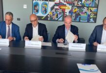 Scalea, firmato accordo tra Enac, Enac Servizi, Regione Calabria e Comune per la riqualificazione dell’aviosuperficie