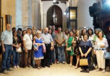 Segni di Cura: grande successo per la mostra di Roberto Mendicino nella Cattedrale di Cosenza
