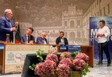 Paola, grande partecipazione al convegno di Mare Pulito