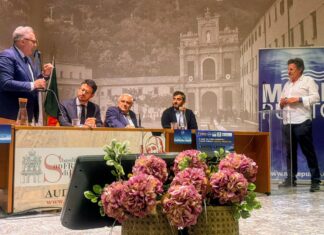 Paola, grande partecipazione al convegno di Mare Pulito