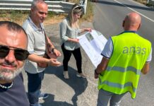 Longobardi guarda al futuro, quasi un milione di euro per la sicurezza della statale 18 e del territorio.