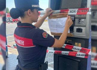 Sequestrato impianto di distribuzione carburanti nel Tirreno cosentino