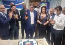 Belvedere M.mo, Marco Liporace è il nuovo segretario cittadino di Forza Italia