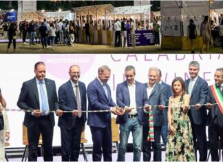 Il mito rivive tra storia e degustazioni d’eccellenza con la terza edizione di «Vinitaly and the City» al Parco Archeologico di Sibari