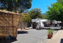 La fiera di San Benedetto a Cetraro si rivela un flop tra strade vuote, commercianti delusi e scontro politico sulle sorti della tradizione