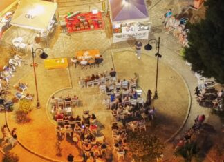San Lucido celebra la pizza e i sapori della tradizione: dalla Pitta china ai prodotti locali