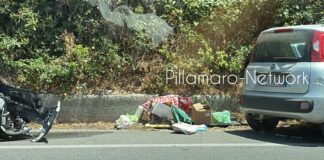 Grave incidente stradale sulla SS18, sul Tirreno Cosentino atterra l’elisoccorso