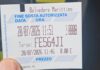 Belvedere Marittimo «strisce blu» ecco il ticket di cortesia gratuito per le brevi soste