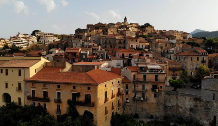Scalea centro storico 3