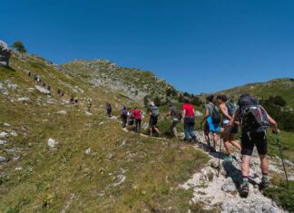 Dal Tirreno allo Jonio alle vette del Pollino: la Calabria che cammina unisce l’Italia nel segno del turismo lento