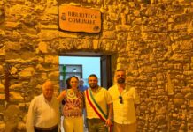 Il comune di Fiumefreddo Bruzio inaugura la nuova Biblioteca Comunale