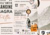 Ciclo-degustazione, tradizioni e musica: a Sangineto il 12 agosto torna ‘Borgo Vivo” con la Sagra della Pitta Fritta