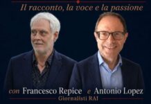 ”Accenti di Calabria”: San Lucido ospita Francesco Repice e Antonio Lopez, arrivano i grandi giornalisti RAI