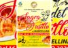 A Marcellina torna la Sagra del Fusillo tra tradizione, prodotti tipici, musica e convivialità.