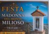 Fede e tradizione a Belvedere Marittimo: il 20 Agosto al via la Festa della Madonna del Monte Milioso a Trifari