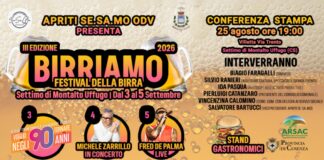 Settimo di Montalto Uffugo, conto alla rovescia per Birriamo 2026: il 25 agosto la conferenza stampa