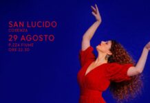 San Lucido chiude l’estate con la Pizzica travolgente di Consuelo Alfieri