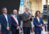 Il Ministro Zangrillo premiato a Diamante: «Un impegno ulteriore per i giovani e la legalità»