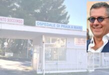 Scopelliti a Scalea: «ricordatevi quando ha deciso la riconversione dell’ospedale di Praia a Mare»