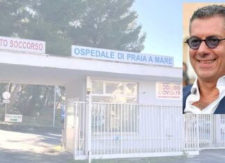 Scopelliti a Scalea: «ricordatevi quando ha deciso la riconversione dell’ospedale di Praia a Mare»