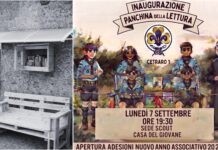 A Cetraro nasce la “Panchina della Lettura” e una biblioteca all’aperto