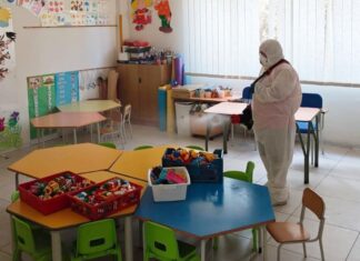 Interventi di disinfestazione e decoro nei plessi scolastici di Buonvicino in vista della riapertura dell’anno scolastico