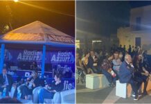 Magorno a Diamante: il ritorno “pubblico” dell’ex sindaco “accende” il Peperoncino Festival