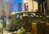 Grisolia: auto data alle fiamme, indagano le forze dell’ordine e il sindaco Bellusci esprime solidarietà