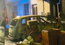 Grisolia: auto data alle fiamme, indagano le forze dell’ordine e il sindaco Bellusci esprime solidarietà